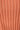 Close-up detail of orange Round Neck Puff Short Sleeve Cable Sweater fabric