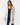 Plaid Notched Collar Button Front Cardigan - M / Cream/Black - Sweater Coat