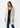Plaid Notched Collar Button Front Cardigan - M / Cream/Black - Sweater Coat