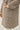 BOUCLE KNIT COATIGAN WITH DOUBLE BUTTON CLOSURE - Sweater Coat