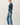 DOUBLE STRIPE CREWNECK RIB SWEATER - Sweater