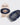 Recycled Plastic Large Flat Cloud Clip - Blue Orchid - Clip