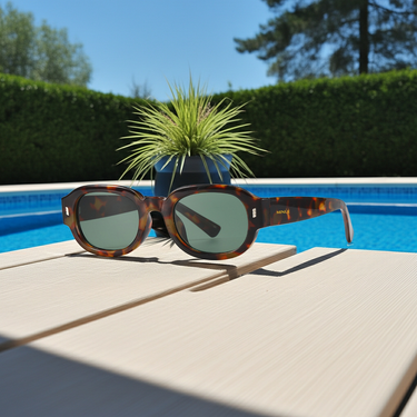 Deneuve Carey Sunglasses