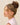 Black & Chocolate Oversized Scrunchies stylish hair accessory