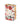 A7 Vegan Leather Pocket Planner with colorful peony floral design.