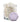 Lavender Honey Soap 3.5oz with lavender and honey ingredients