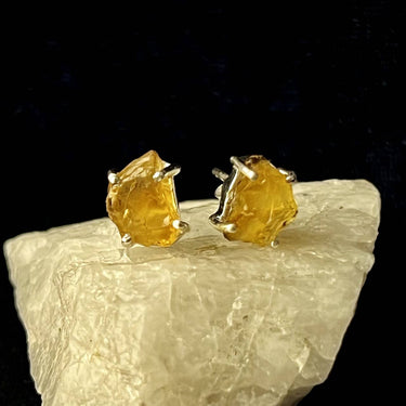 Citrine Earrings