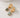 The Classic Form Labradorite Huggie Hoops