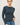 DOUBLE STRIPE CREWNECK RIB SWEATER - Sweater
