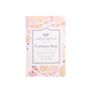 Cashmere Kiss Small Sachet - Fragrance