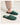 Simple Solid Color Soft Warm Plush Slippers green