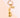Bubble Letter Keychain Bag Charm-B