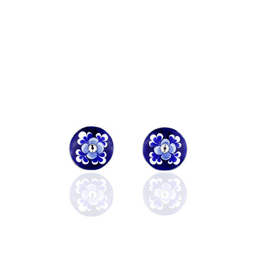 Joliette Crystal Garden Earrings