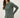 STITCHED THERMAL CREW NECK TOP - HUNTER / L - Thermals