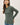 STITCHED THERMAL CREW NECK TOP - HUNTER / L - Thermals