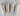 Easter Tumbler Cute Easter Tumbler Easter Cup featuring colorful bunnies and decorated eggs on stainless steel design.