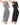 2 Pack Women’s French Terry Drawstring Relaxed Sweatpants - Black, Grey / Pack = 2 Pants / 2X-Large - Sweatpants