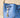 Bubble Letter Keychain Bag Charm-B