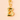 Bubble letter B bag charm