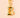 Bubble Letter Keychain Bag Charm-B