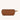 Vegan Leather Eyewear Case for women in brown with gold-tone hardware accents.