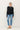 BASIC PATTERNED KNIT SWEATER - Sweater