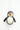 Felt penguin Christmas ornament