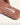 Simple Solid Color Soft Warm Plush Slippers pink