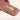 Simple Solid Color Soft Warm Plush Slippers pink