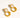 Anémone 18K Gold Non-Tarnish Pearl Drop Earrings