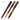 DreamWrite Lush Flora Series Pen set of floral design pens