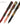 DreamWrite Lush Flora Series Pen set of floral design pens