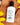 Sweater Weather Goat Milk Lotion product size chart showing bottle dimensions and packaging details