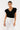 DOUBLE RUFFLE SLEEVE TOP