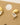 Gold Dipped And Cz Double Tear Stud Earrings - Studs