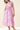 Floral Print Tie Waist Fit & Flare Midi Dress in pink with floral design and self-tie waist, perfect for summer outings.