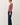 STITCHED THERMAL CREW NECK TOP - Thermals