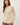 STITCHED THERMAL CREW NECK TOP - OATMEAL / S - Thermals