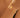 Pom 18K Gold Non-Tarnish Crushed Stone Bracelet