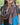 New Gray Modal Jamawar Scarf full-length view outdoors