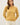 WOOL BLENDED BASIC CREWNECK SWEATER - DIJON / L - Sweater