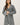 BOUCLE KNIT COATIGAN WITH DOUBLE BUTTON CLOSURE - Sweater Coat