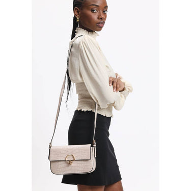 Ryerson - Croco Crossbody