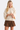 BUTTON SLEEVE KNIT PULLOVER