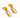 Félice 18K Non-Tarnish Pearl Drop Earring