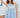 Striped Bodice Top