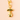 Bubble letter keychain T product detail