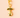 Bubble Letter Keychain Bag Charm-T