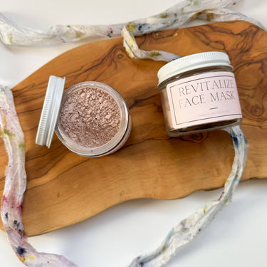 Face Mask - Revitalize