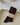 Simple Striped Soft Cotton Socks black